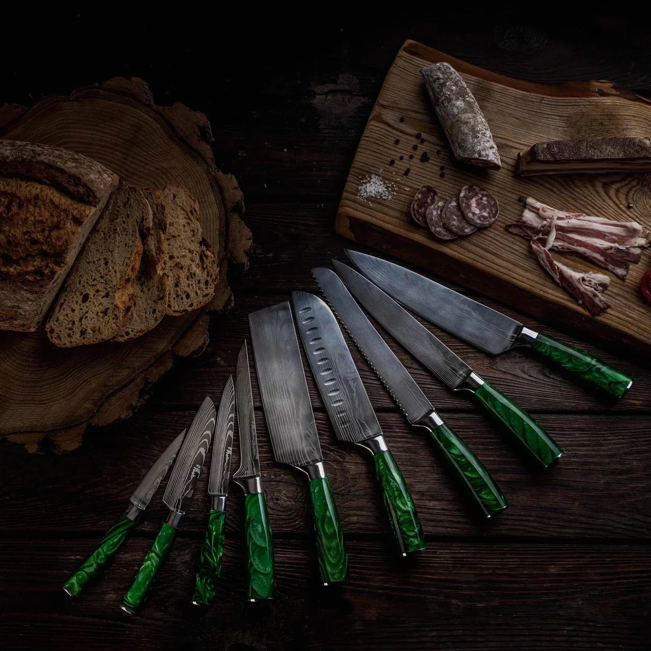 Mori Chef's Knife