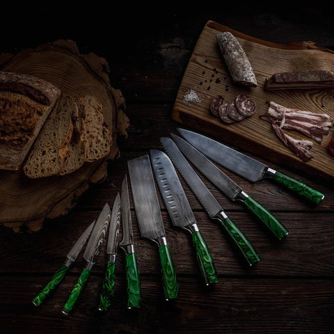 Mori Chef's Knife