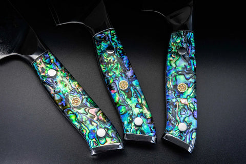 Aonami Damascus Bundle