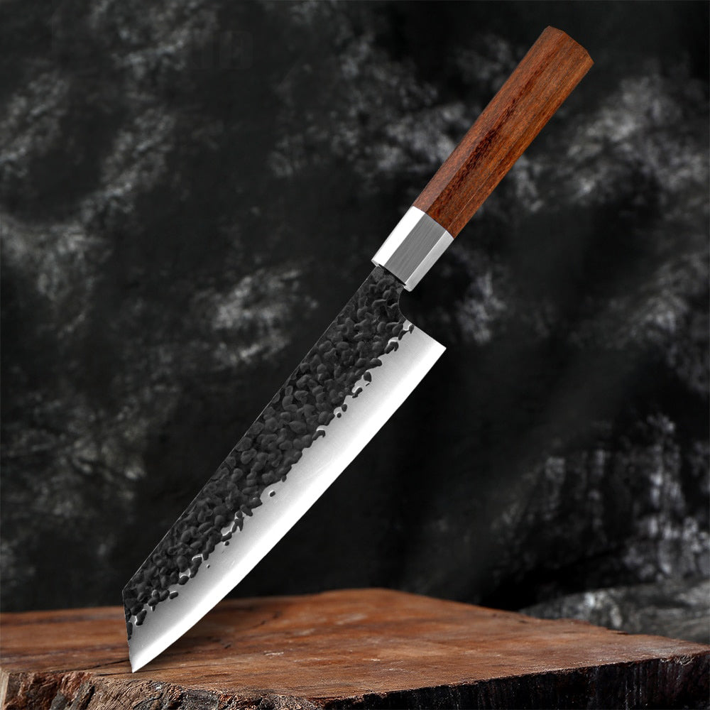 Entotsu Damascus Kiritsuke