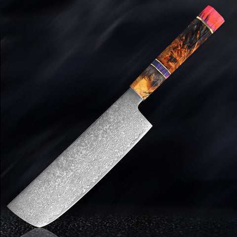 Mahou Damascus Nakiri