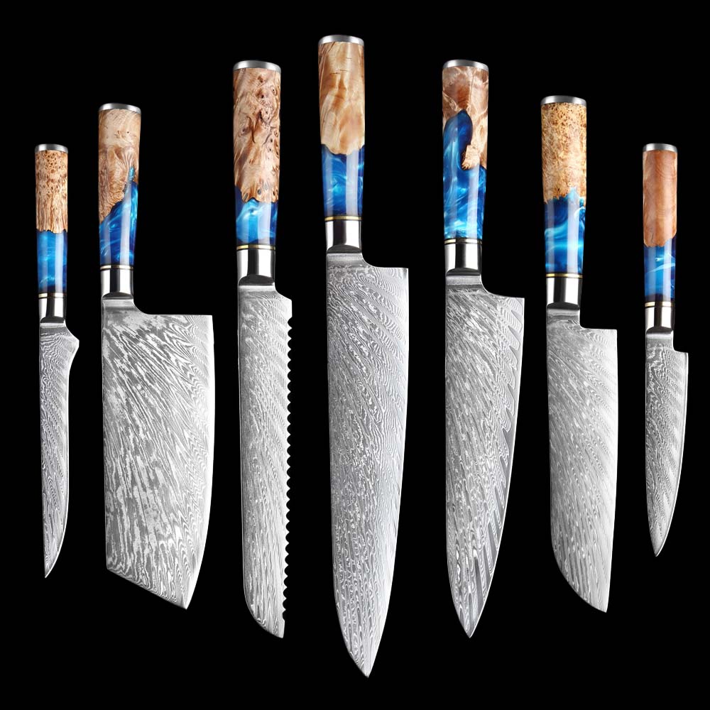 Umi Damascus Bundle