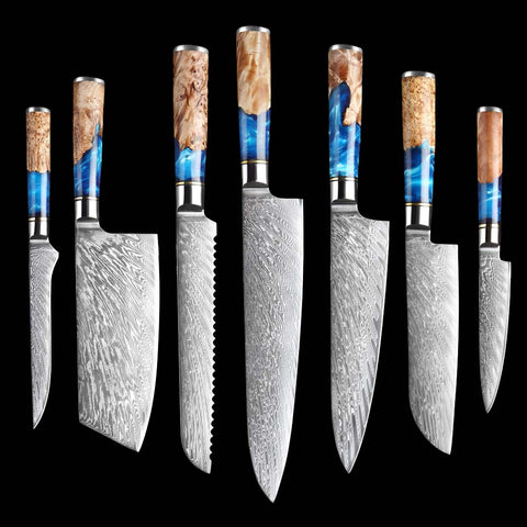 Umi Damascus Bundle