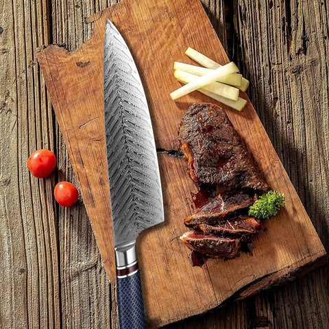 Tensui Chef's Knife