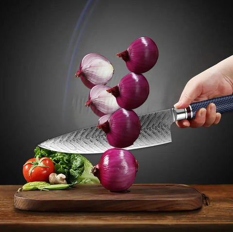 Tensui Chef's Knife