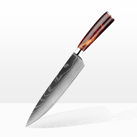 Kanji Chef's Knife