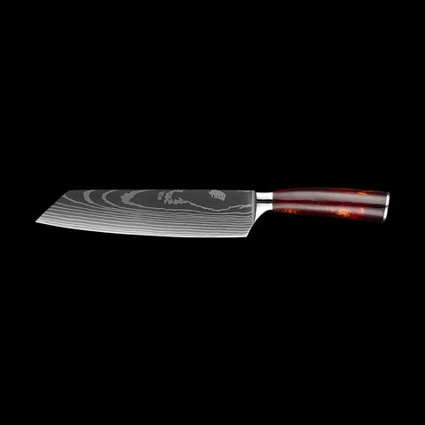 Kanji Kiritsuke Knife