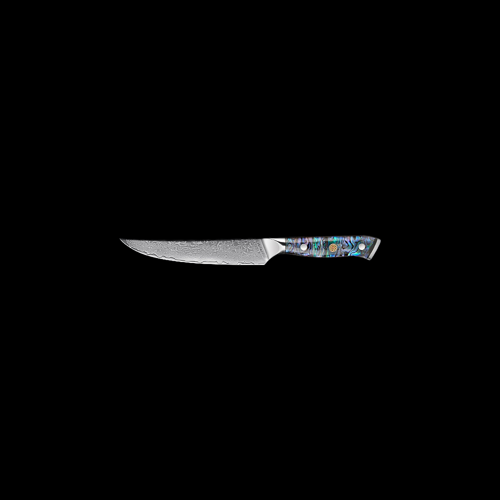 Aonami Damascus Paring Knife