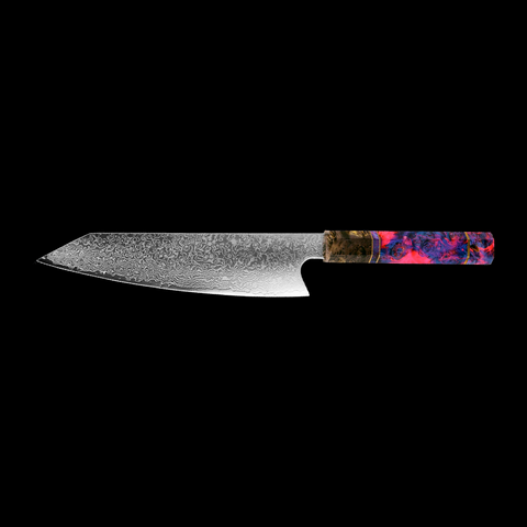 Sakura Damascus Gyuto
