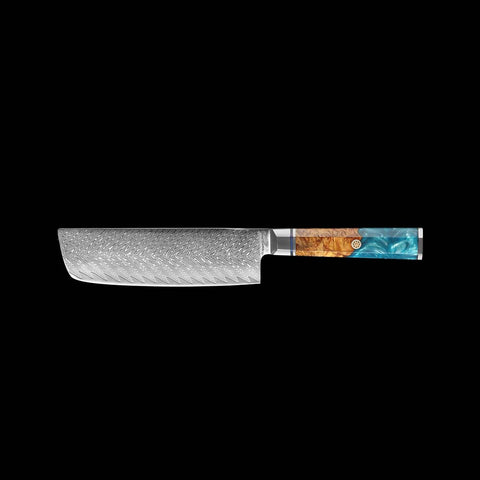 Sora Damascus Nakiri