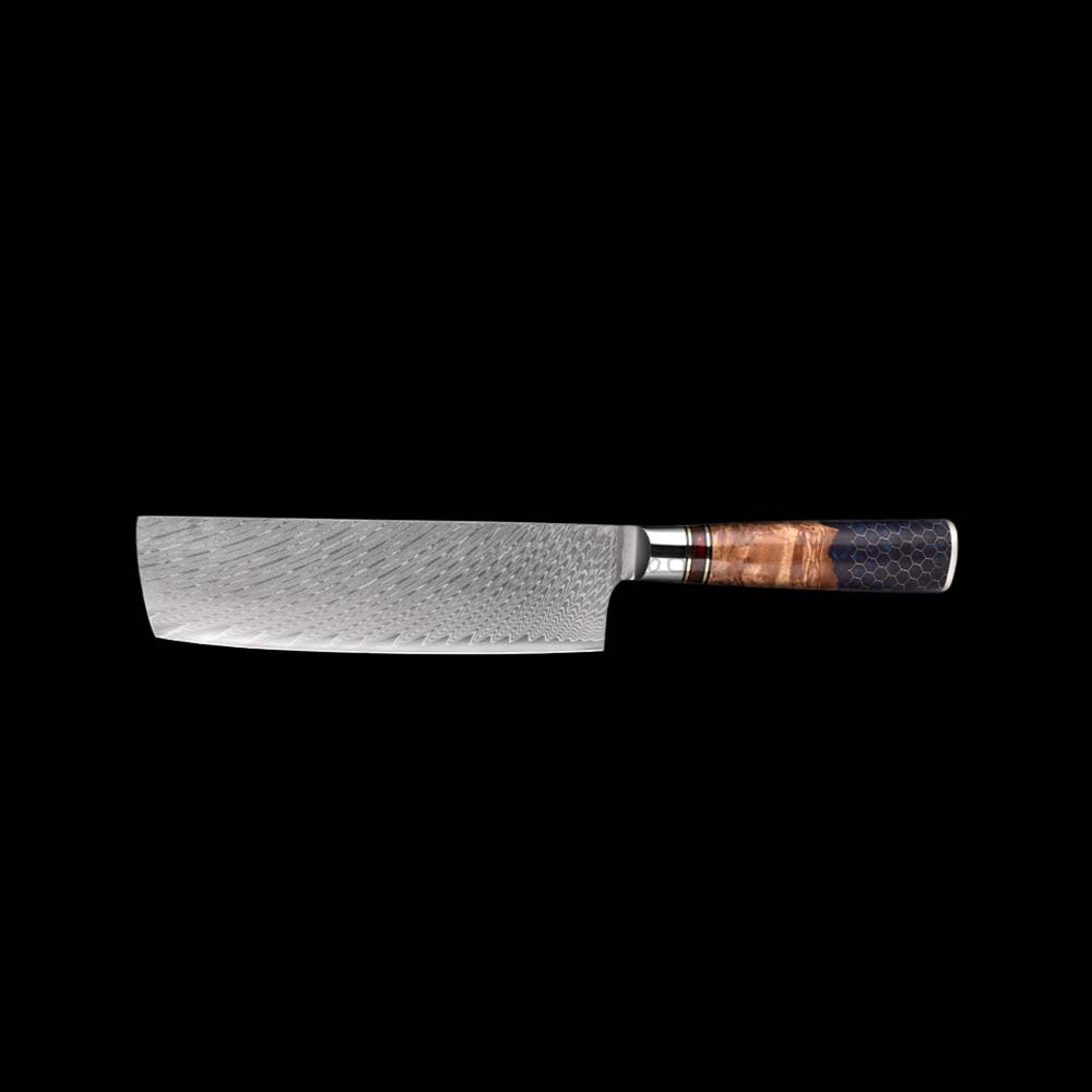 Kiba Damascus Nakiri